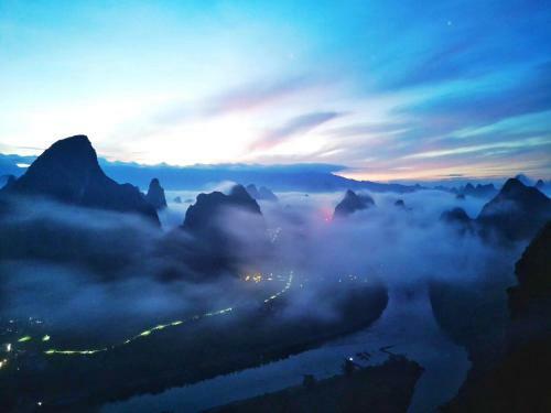 Hostal ??????????????? Yangshuo Huangge Guesthouse