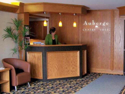Posada Auberge Centre Ville