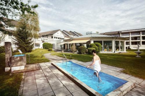 Hotel Traube Revital
