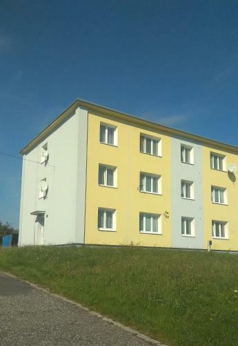 Apartamento Ubytovan� Jesen�ky Pro Dv? Osoby