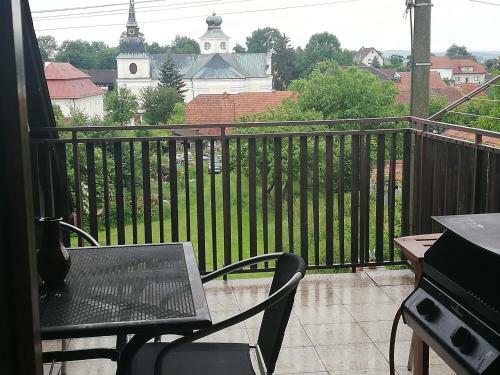 Apartm�n Za Kostelem