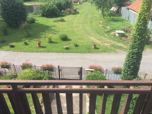 Apartm�n Za Kostelem