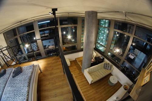 Apartamento View On Skyscraper Of Bata - Loft Xl