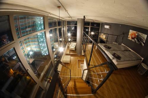 Apartamento View On Skyscraper Of Bata - Loft Xl