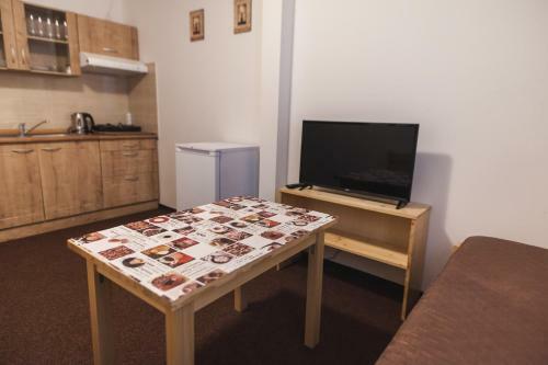 Apartm�ny Alpsk� D?m