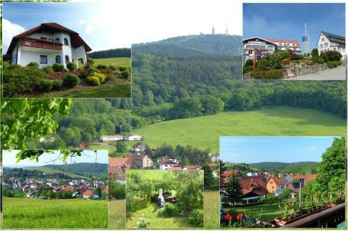 Apartamentos Ferienwohnungen "johannesberg"