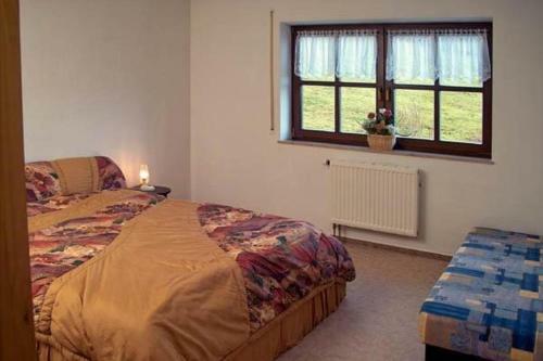Apartamentos Ferienwohnungen "johannesberg"