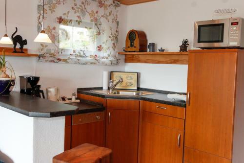 Apartamento Ferienwohnung Rh�nchalet Und Tbund