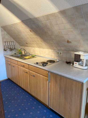Apartamento Ferienwohnung Wohlsein