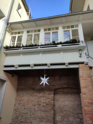 Apartamento Ferienhaus Zur Alten Korbmacherei