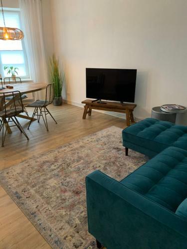 Apartamento Perle Am Hafen Von Flensburg