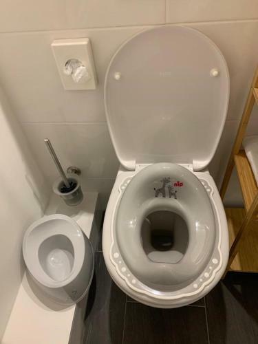 Apartamento Perle Am Hafen Von Flensburg