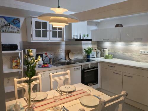 Apartamento Altstadtwohnung Flensburg - Kapit�nswohnung