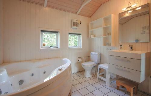 Holiday Home Mads Madsens V�nge B�rkop XI