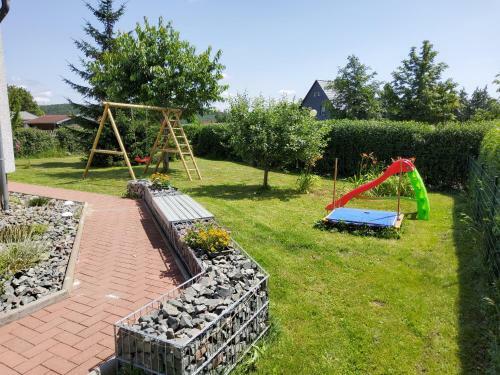 Skibbi`s Ferienhaus An Der Sonnenloipe