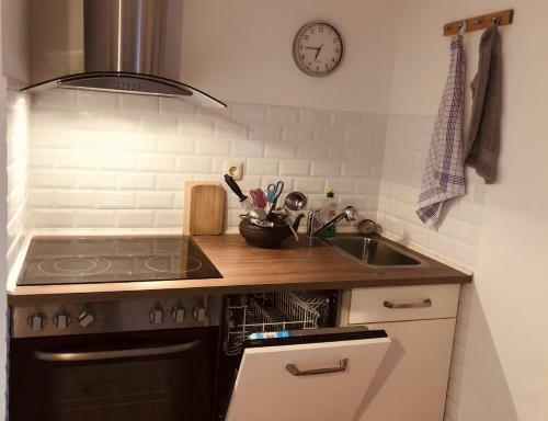 Apartamento Wohnen Im Denkmal/eckb�ckerhaus Beste Altstadlage