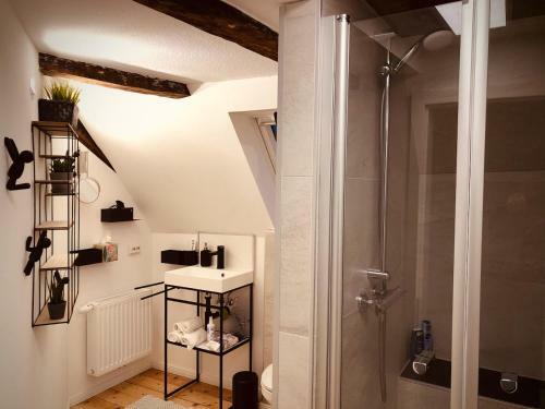 Apartamento Wohnen Im Denkmal/eckb�ckerhaus Beste Altstadlage