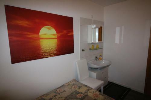 Apartamento Landhaus Nordsee-peerhuus