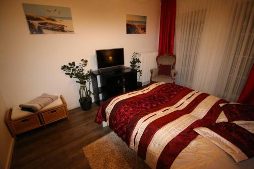 Apartamento Landhaus Nordsee-peerhuus
