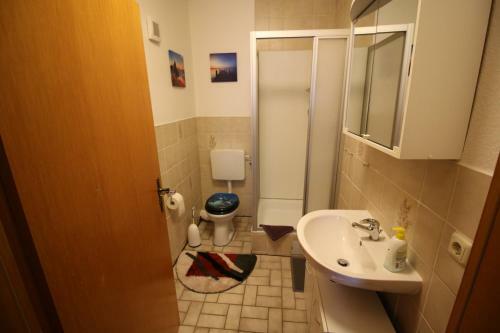 Apartamento Landhaus Nordsee-peerhuus