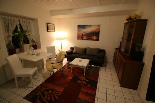 Apartamento Landhaus Nordsee-peerhuus