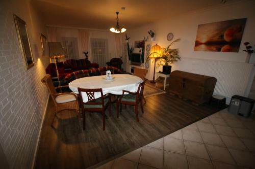 Apartamento Landhaus Nordsee-peerhuus