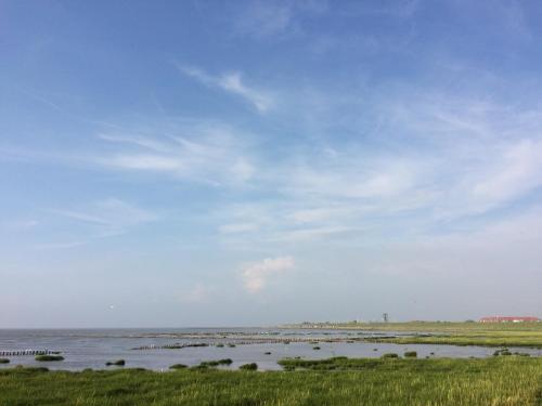 Apartamento Landhaus Nordsee-peerhuus