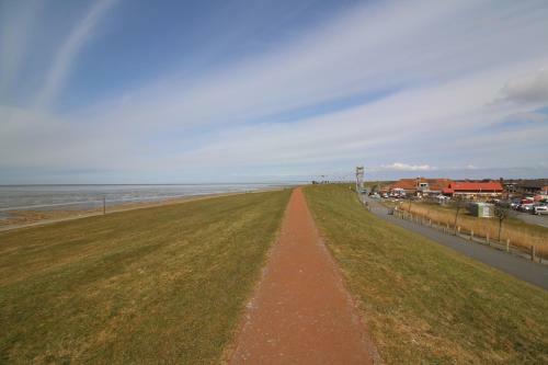 Apartamento Landhaus Nordsee-peerhuus