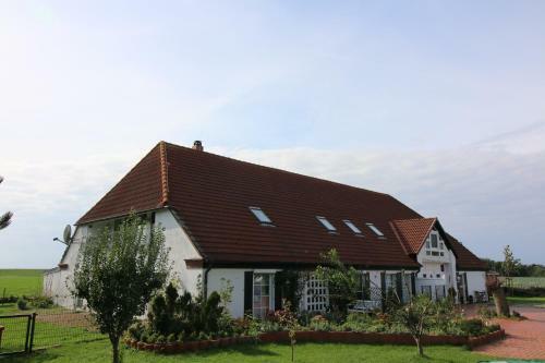 Apartamento Landhaus Nordsee-peerhuus