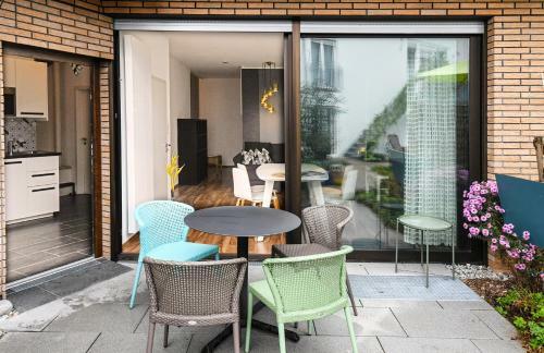 Apartamento Entdeckerferien Am Bodensee