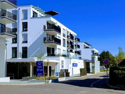 Apartamento Ferienwohnung "pf�nder"