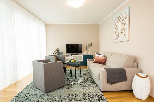 Apartamento Ferienwohnung "pf�nder"