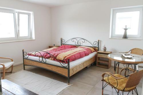 Apartamento Wundersch�ne, Helle 3-zi-whg Mit Gro�em Balkon