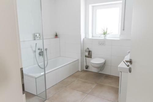 Apartamento Wundersch�ne, Helle 3-zi-whg Mit Gro�em Balkon