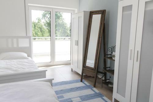 Apartamento Wundersch�ne, Helle 3-zi-whg Mit Gro�em Balkon