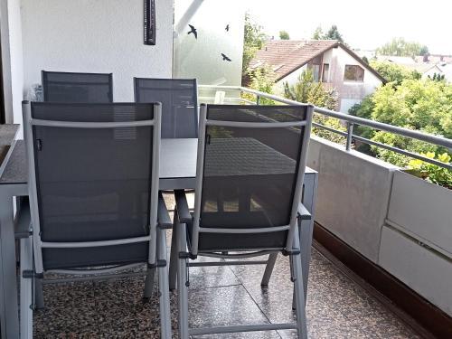 Bodensee Apartment Friedrichshafen Montafonstrasse N 2