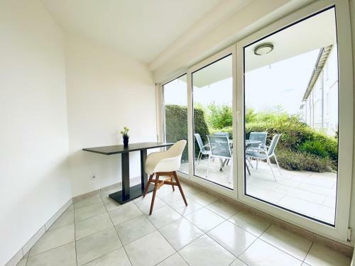Apartment Bodensee Mit 4 Zimmern Und Sonnenterrasse