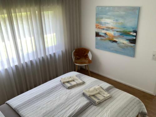 Apartamento Wundersch�nes Domizil Auf Der H�ri Am Bodensee