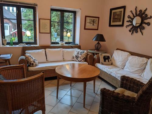 Apartamento Ferienhaus Eichhof, Garlstorf - L�neburger Heide