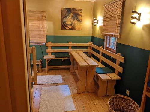 Apartamento Ferienhaus Eichhof, Garlstorf - L�neburger Heide