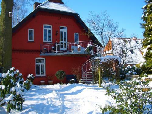 Apartamento Ferienhaus Eichhof, Garlstorf - L�neburger Heide