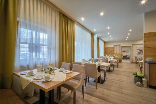 Bed & Breakfast G�stehaus Huber - Hotel Garni