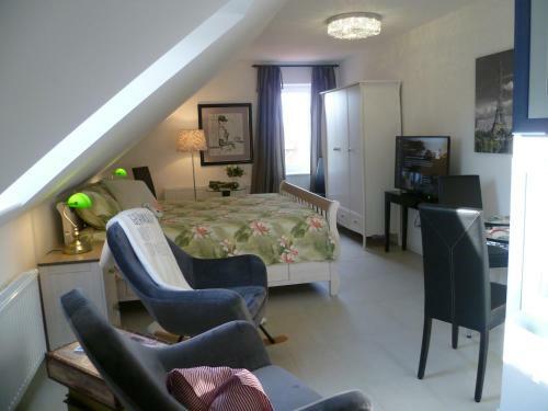 Apartamento Studio Savoir & Vivre Adults Only