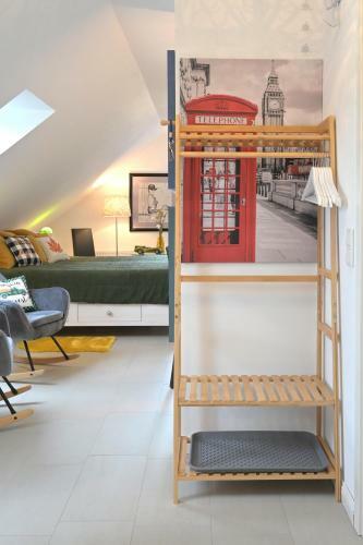 Apartamento Studio Savoir & Vivre Adults Only