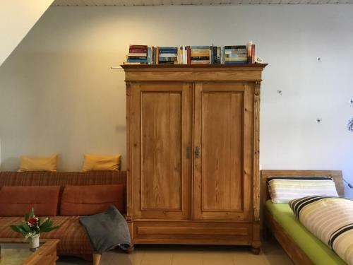 Apartamento Ferienwohnungen In De Goldisch Luft
