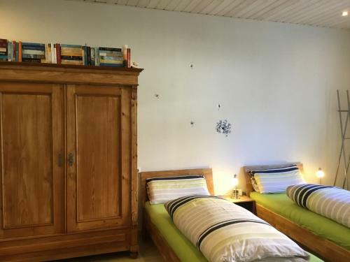 Apartamento Ferienwohnungen In De Goldisch Luft