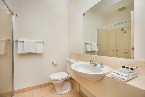 Motel National Hotel Complex Bendigo