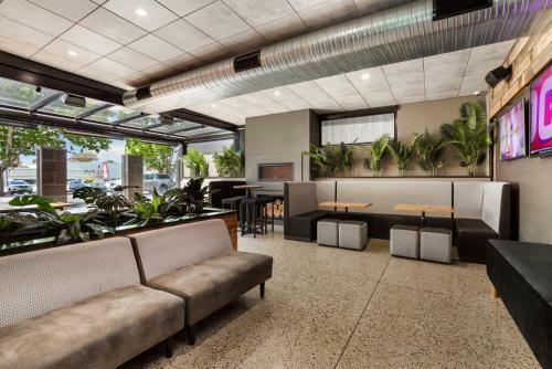 Motel National Hotel Complex Bendigo