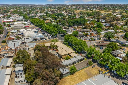 Motel National Hotel Complex Bendigo