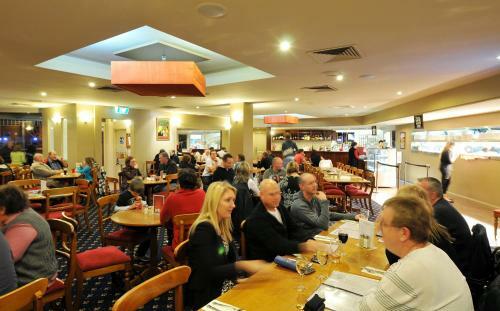 Motel National Hotel Complex Bendigo